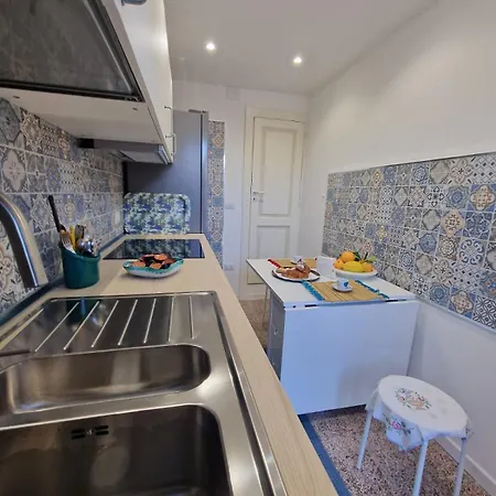 Casa A Funtana Holiday home Monforte San Giorgio