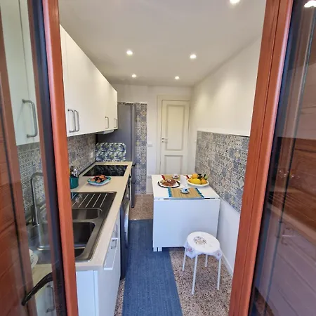 Casa A Funtana Holiday home