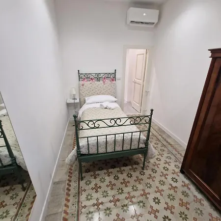 Casa A Funtana Holiday home Monforte San Giorgio