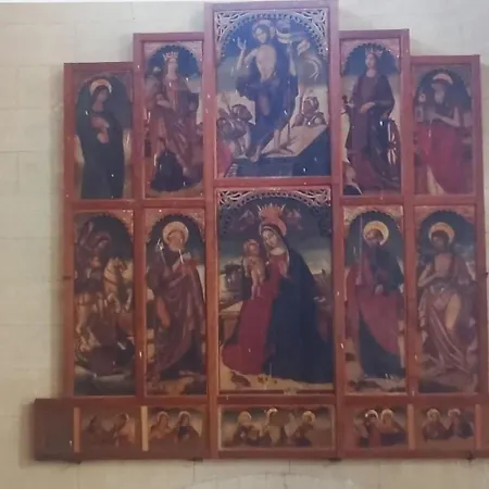 Casa A Funtana בית נופש