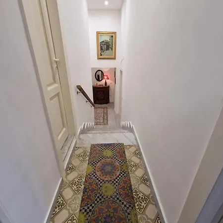 Casa A Funtana בית נופש *