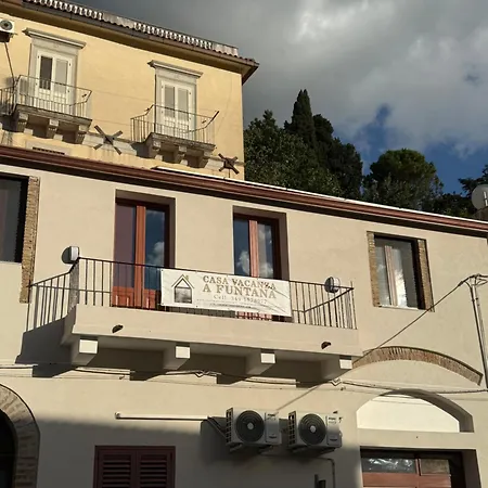 Casa A Funtana * Monforte San Giorgio